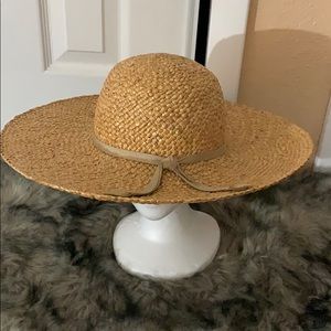 Straw hat